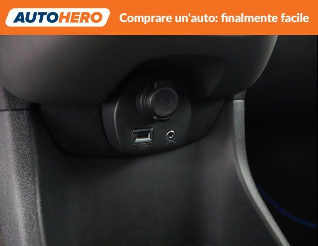 PEUGEOT 108 VTi 72 5 porte Active