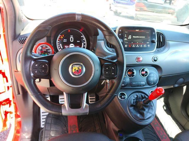 ABARTH 595 1.4 Turbo T-Jet 160 CV Pista 280cv STAGE3