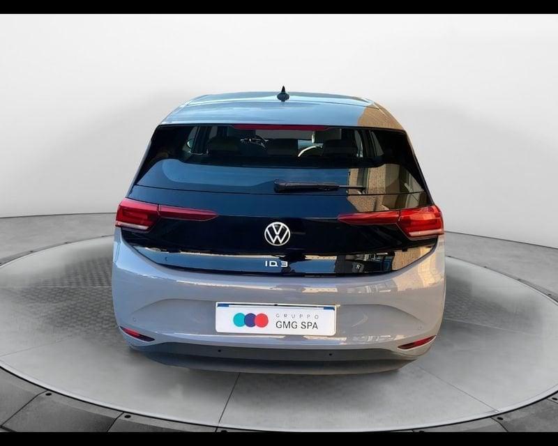 Volkswagen ID.3 58 kWh Tech