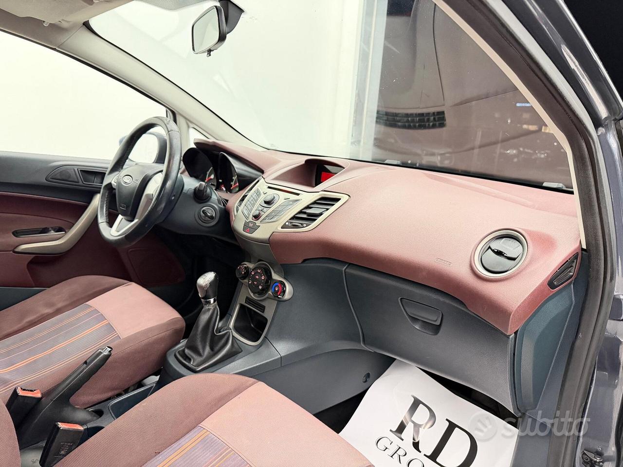 Ford Fiesta 5p 1.4 tdci Ambiente okneopatentati