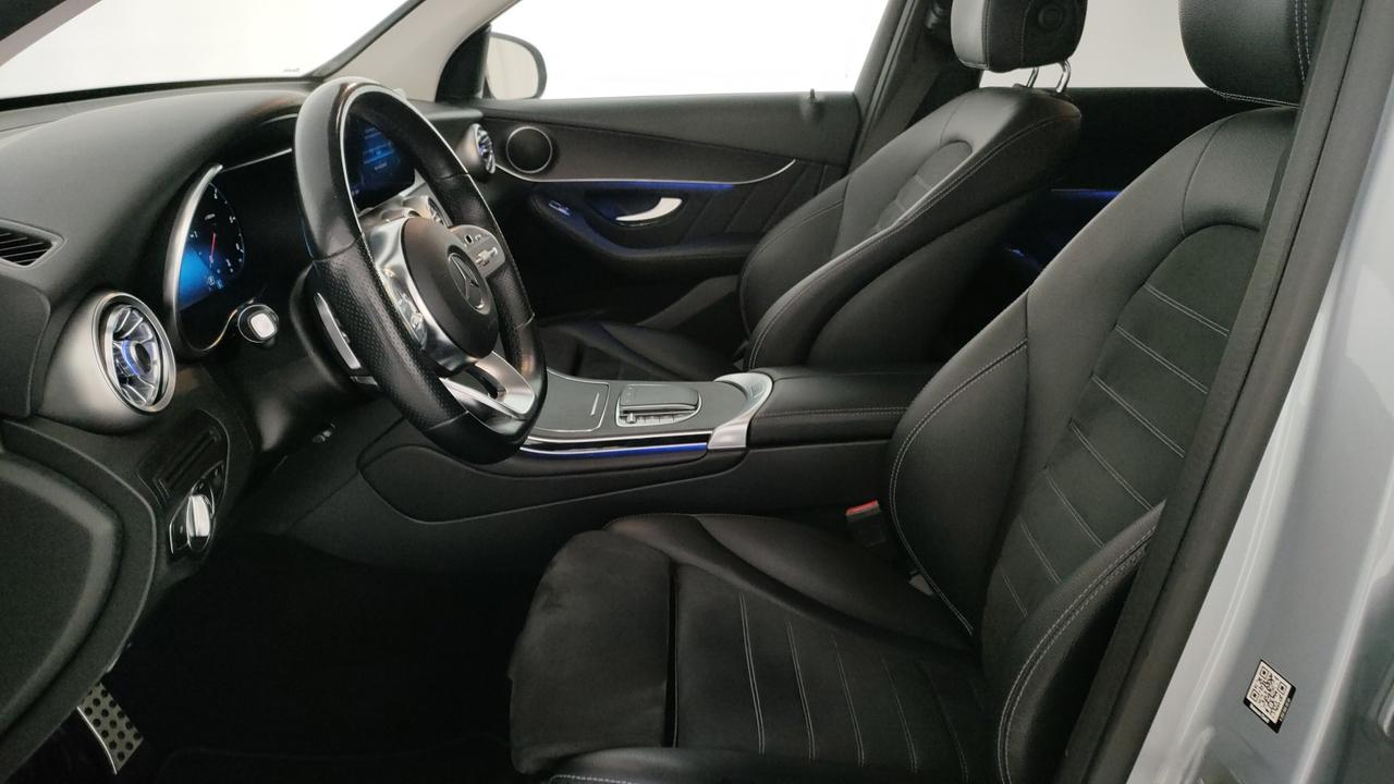 Mercedes-Benz GLC - X253 2019 - GLC 220 d Premium 4matic auto