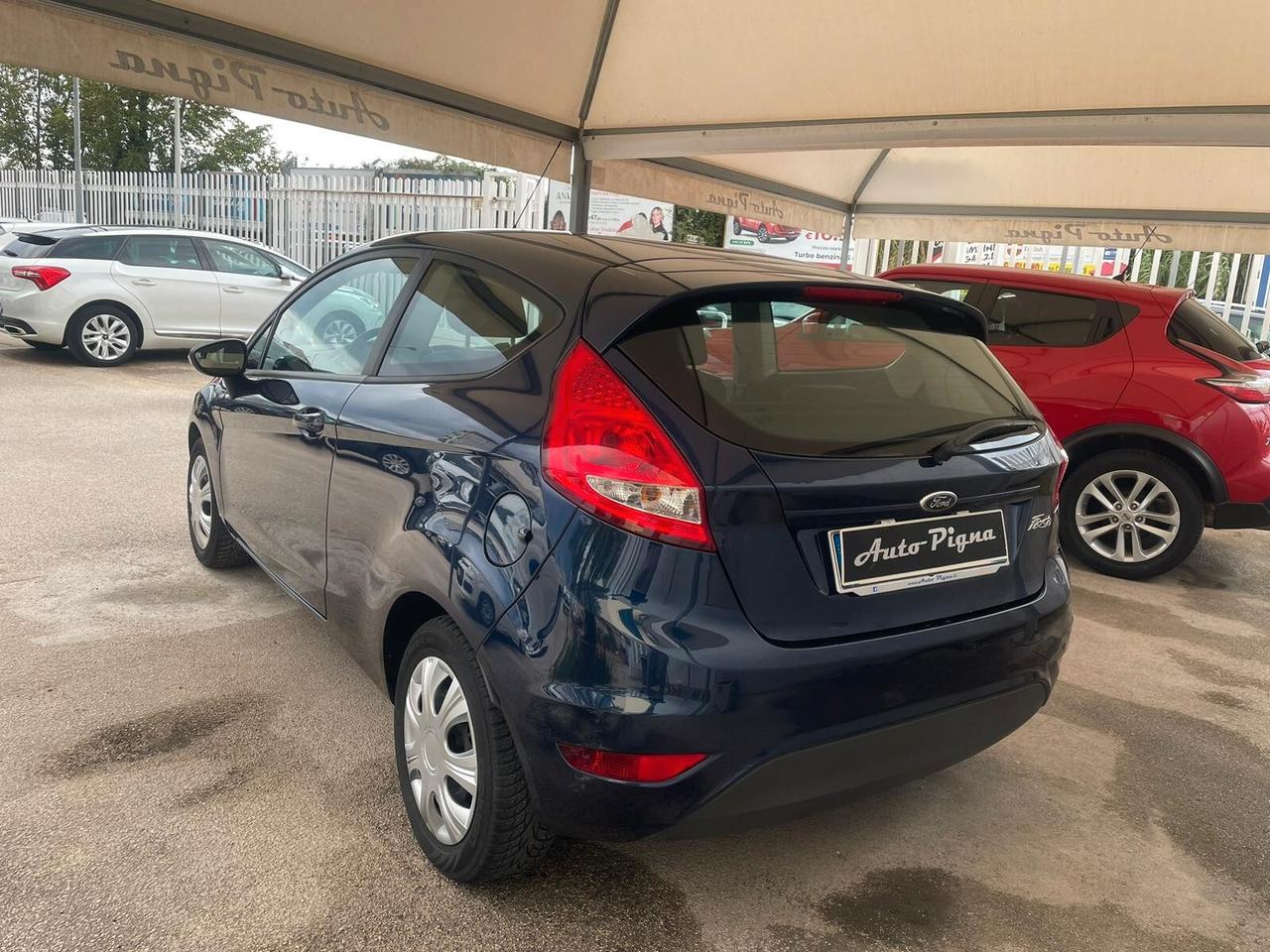 Ford Fiesta Ikon 1.4 3 porte Bz.- GPL