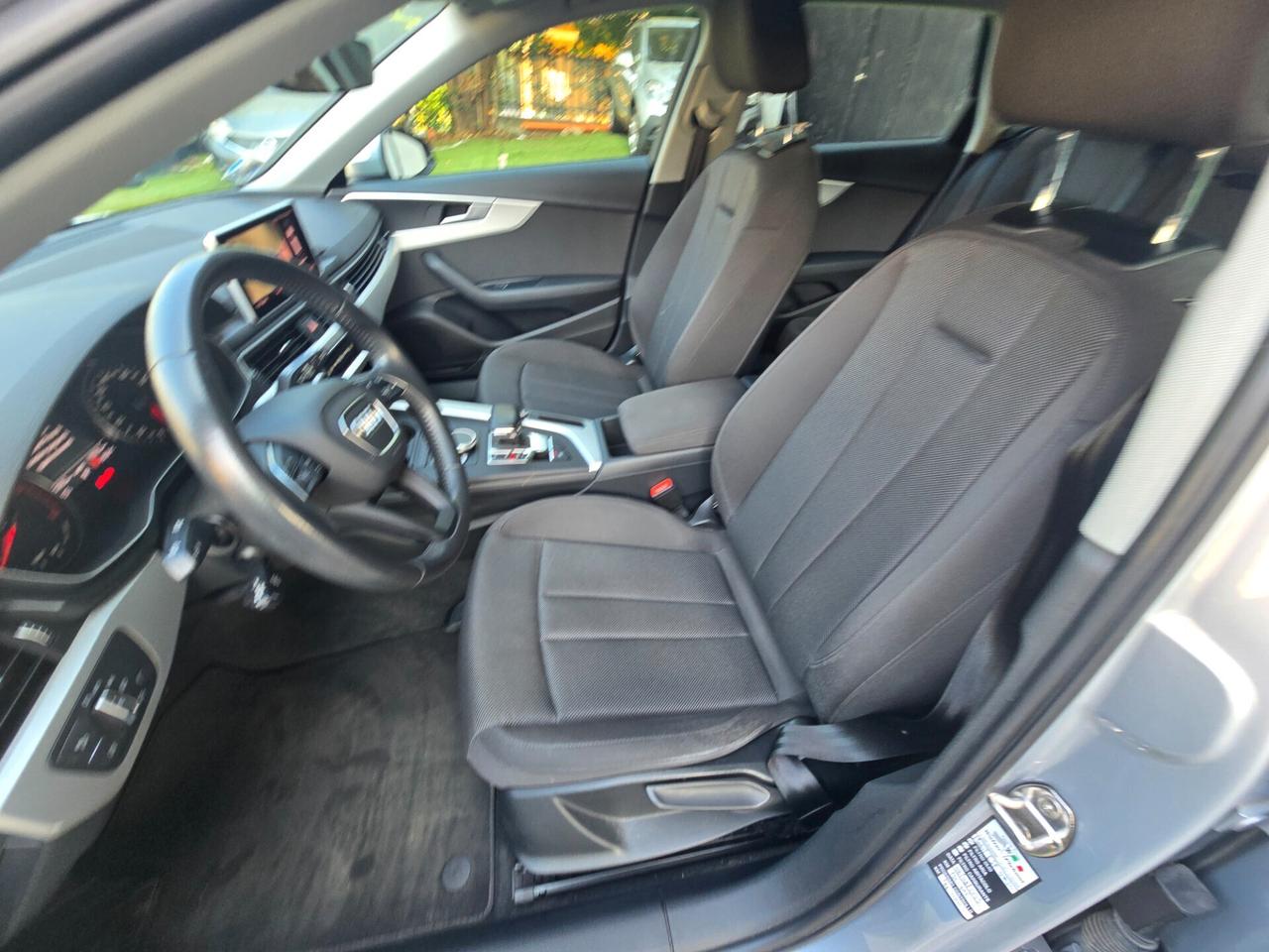Audi A4 Avant 2.0TDI 190CV -2019