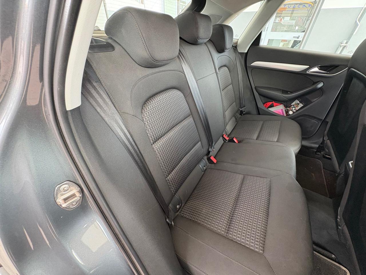 Audi Q3 S Line Edition 2.0 TDI #12042