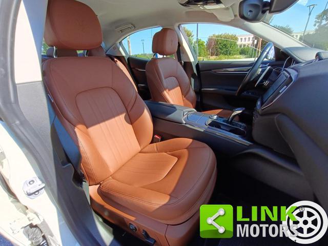 MASERATI Ghibli V6 Diesel Gransport