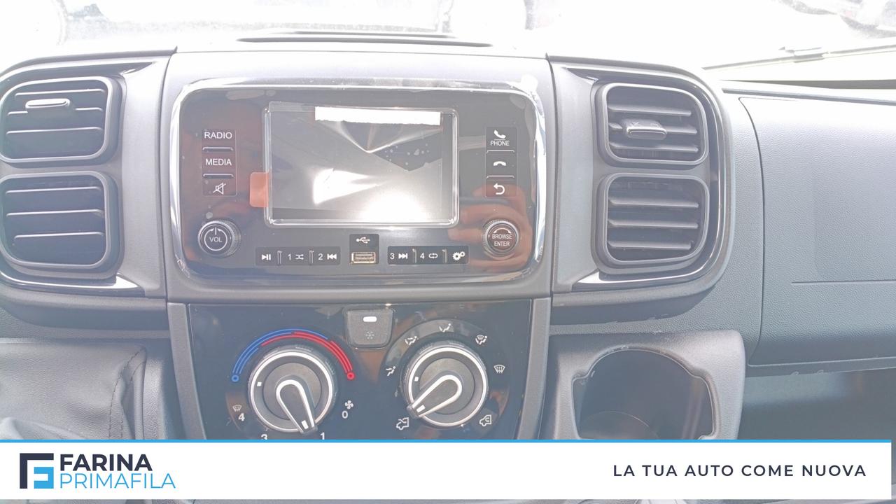 CITROEN Jumper 33 L2H2 2.2 diesel 120cv S&S