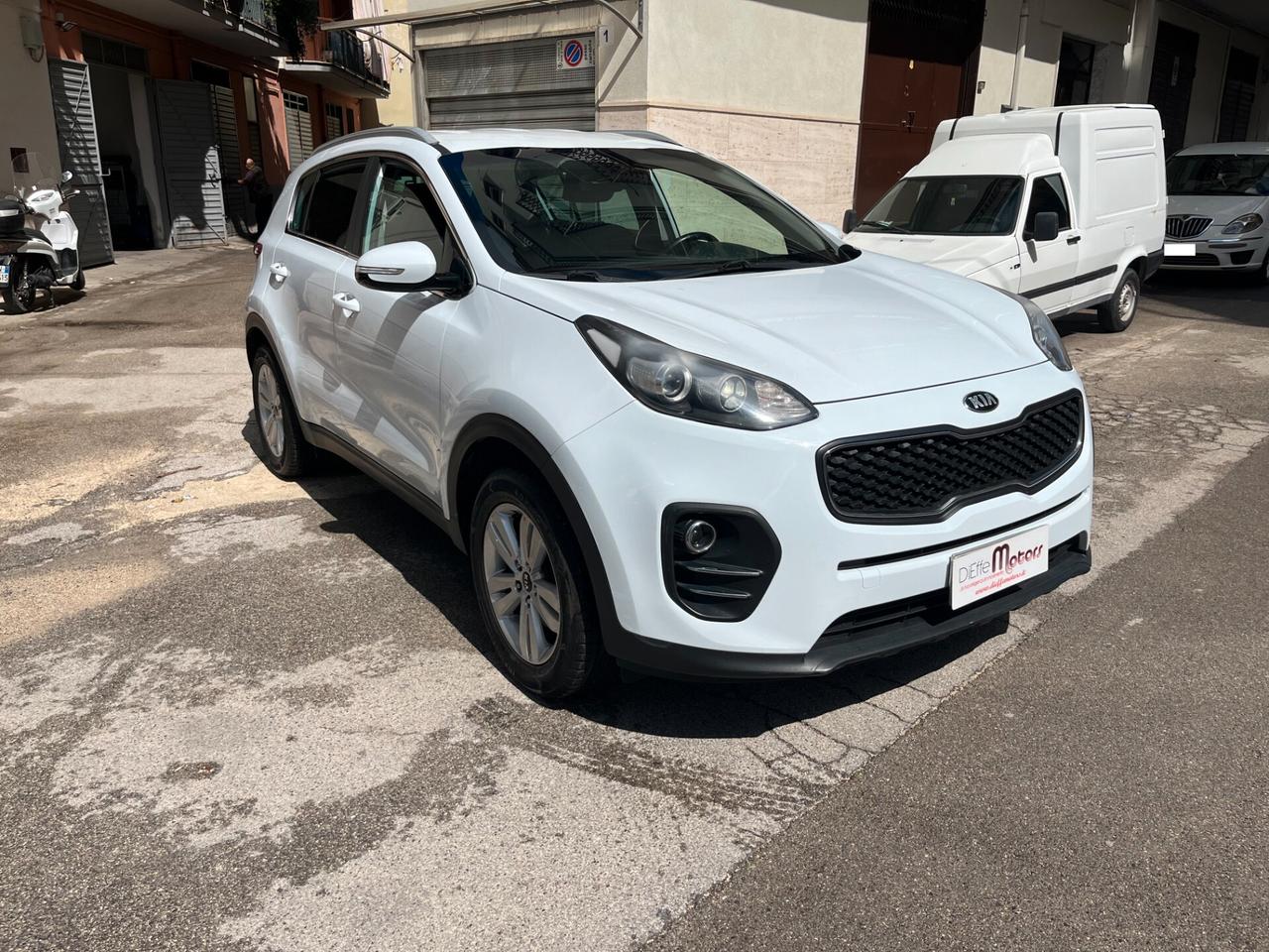 Kia Sportage 1.6 GDI 2WD Business Class