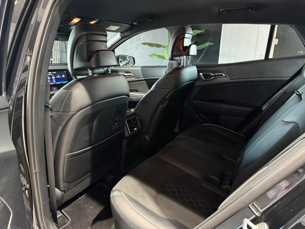 Kia Sportage 1.6 CRDi MHEV GT-line