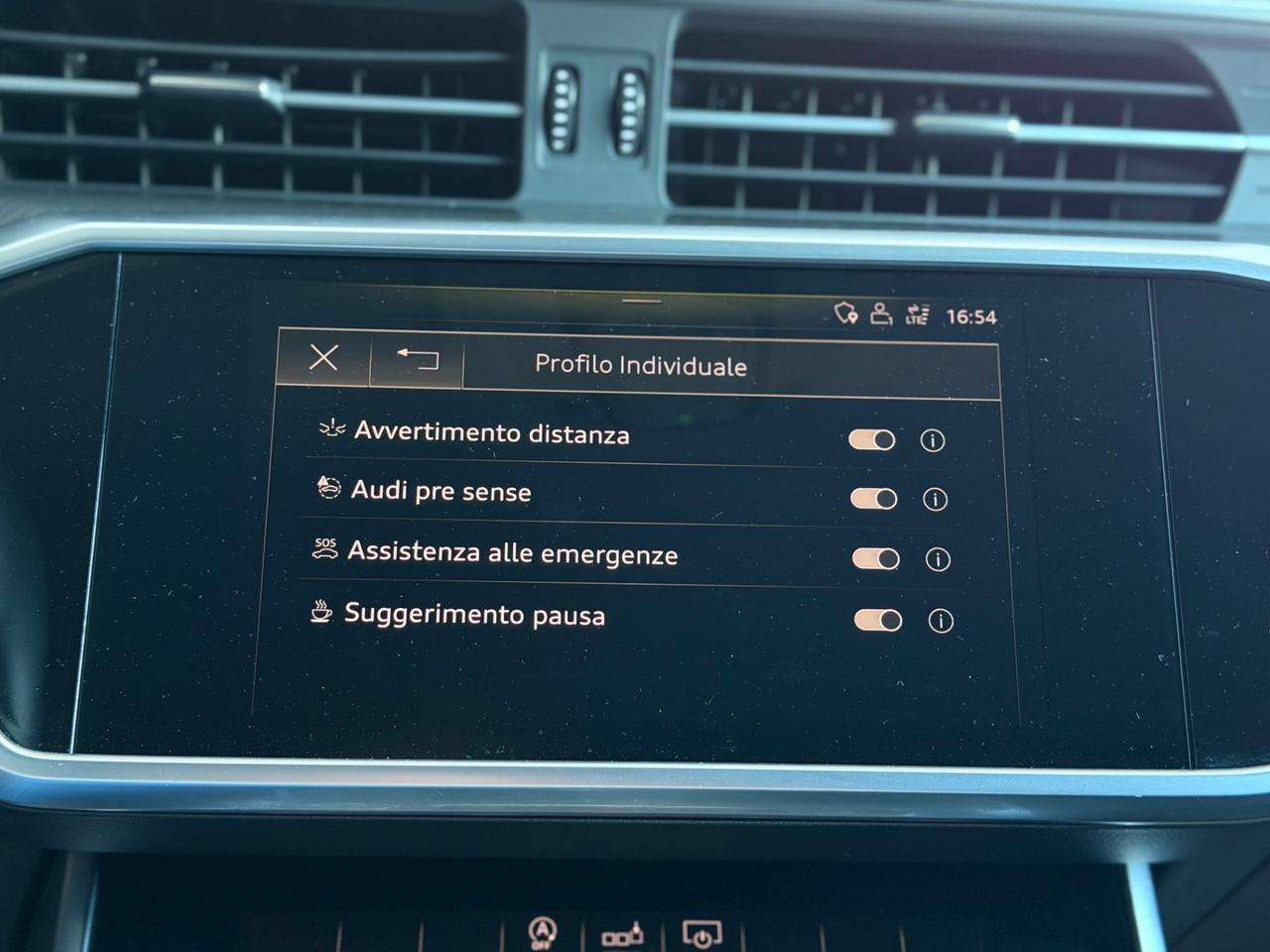 Audi A6 40 2.0 TDI S tronic Business Sport