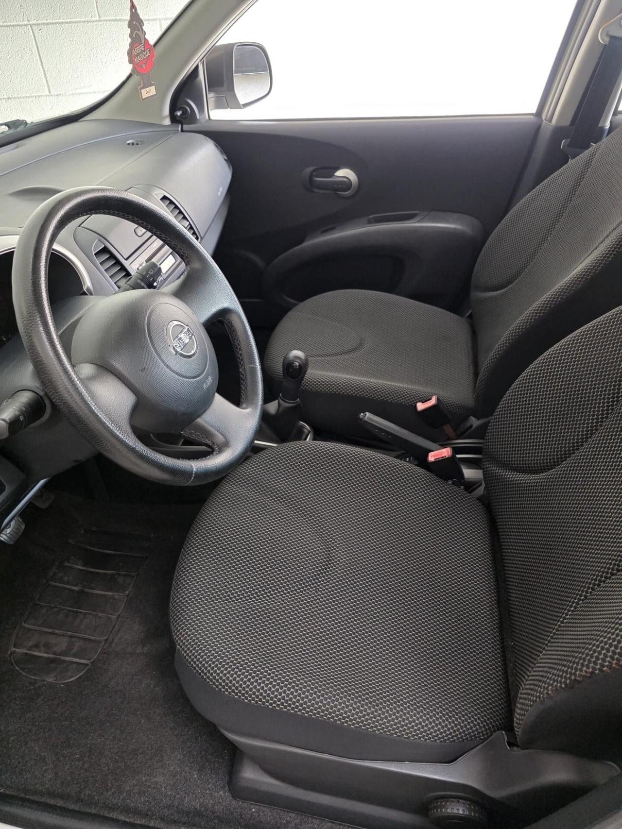 Nissan Micra 1.2 16V 5 porte Easy