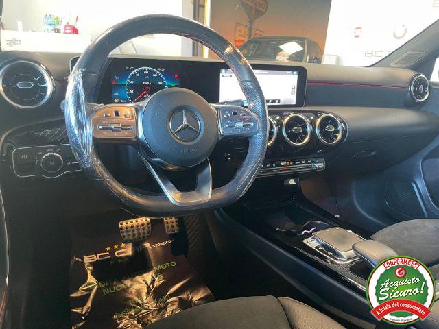 MERCEDES-BENZ A 180 d Auto Premium AMG *NIGHT PACK