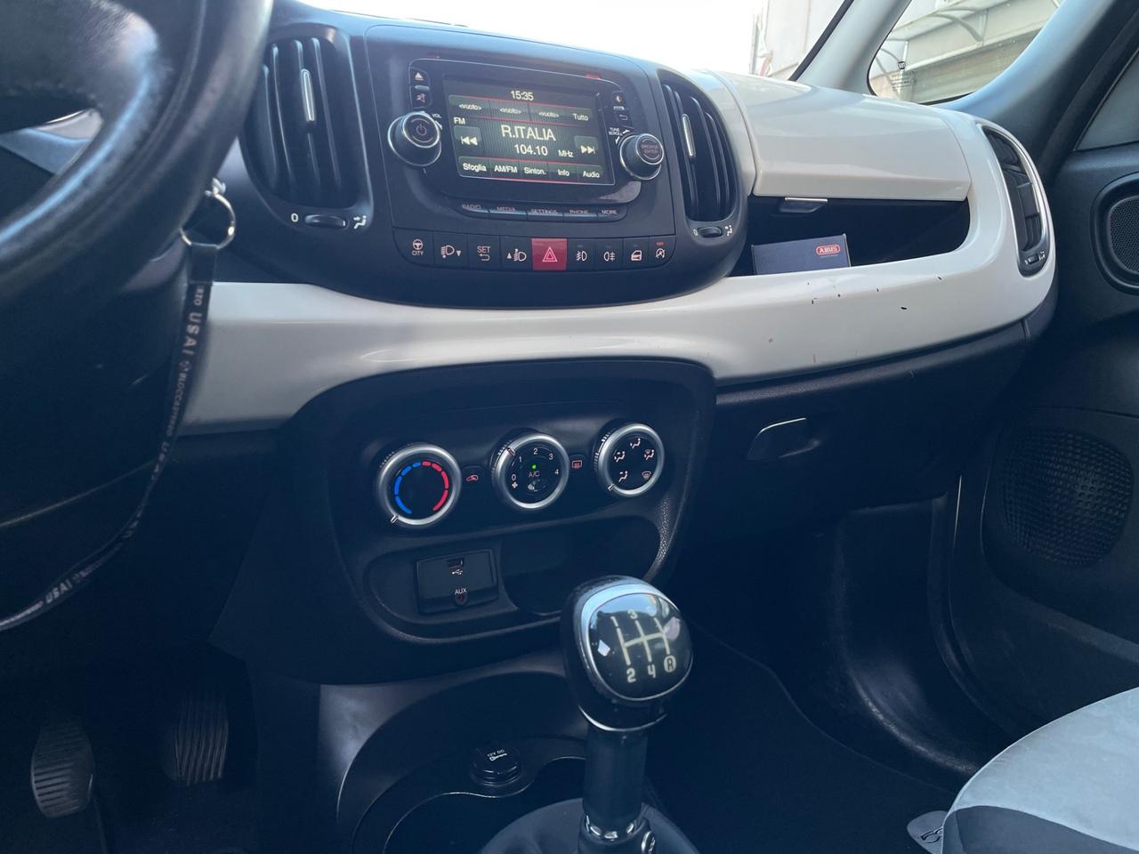 Fiat 500L 1.3 Multijet 130mila KM Full Perfetta 2014