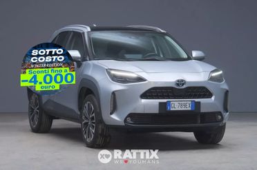 Toyota Yaris Cross 1.5 Hybrid 116CV Lounge e-CVT + tetto panoramico