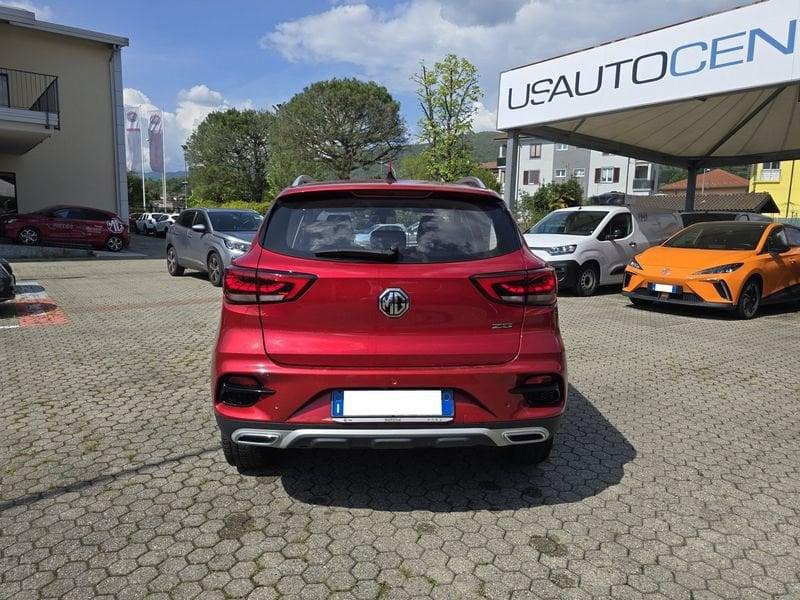 MG ZS 1.0T-GDI aut. Luxury
