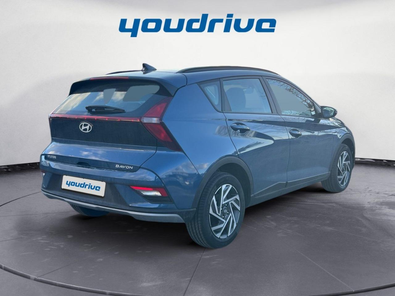 Hyundai BAYON 1.0 T-GDI MT XLine KM0