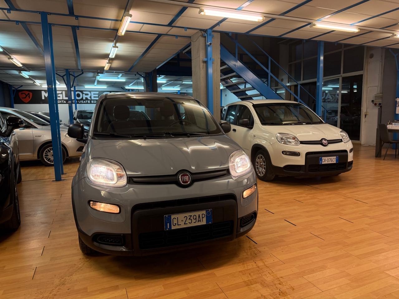 Fiat Panda 1.0 benzina nuova 2022 40.000km