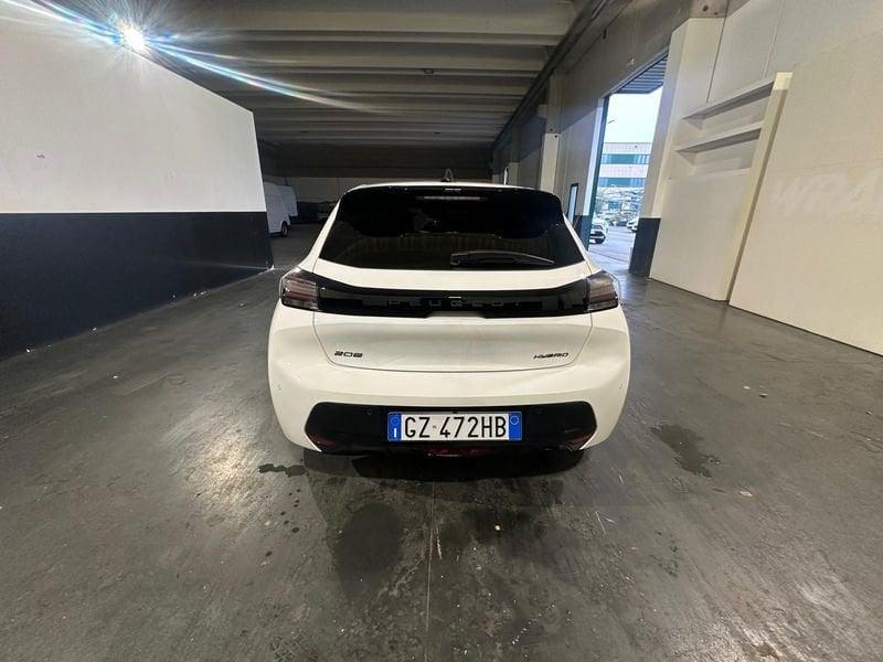 Peugeot 208 208 Hybrid 110 e-DCS6 Allure
