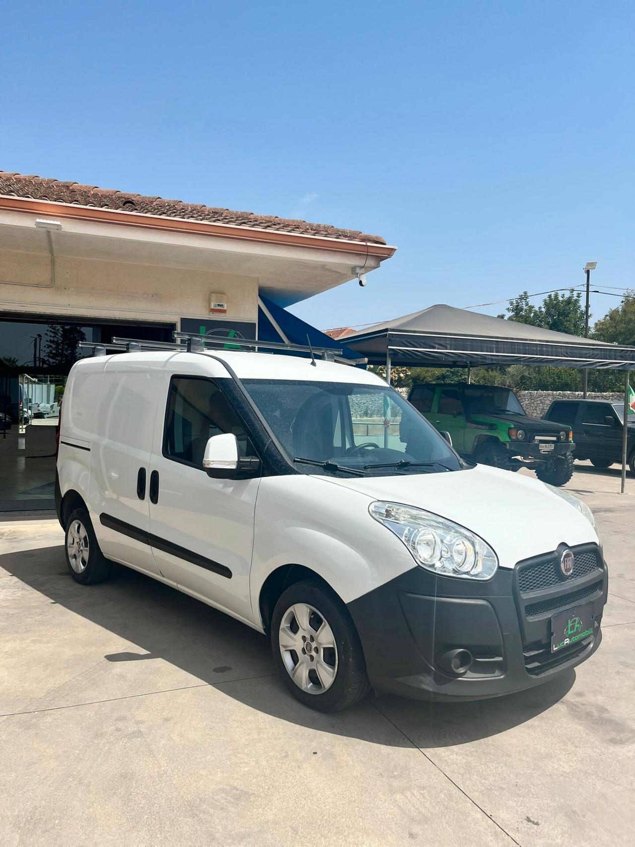 Fiat Doblo Doblò 1.5 MJT 16V Dynamic