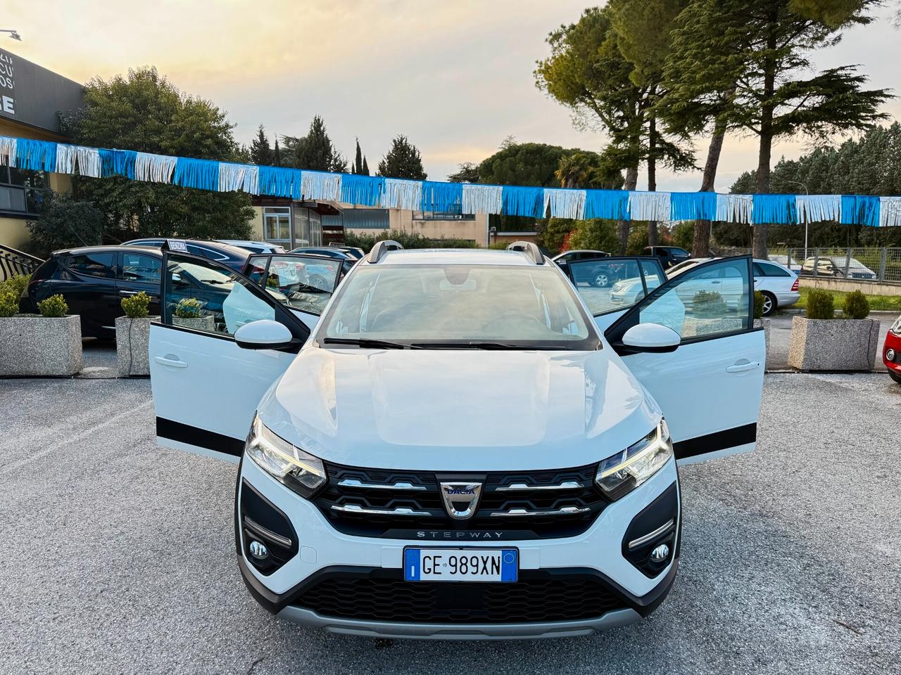 " PERFETTA" Dacia Sandero Stepway 1.0 TCe ECO-GPL