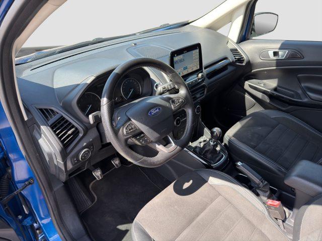 FORD EcoSport EcoSport ST-Line 1.0 EcoBoost 100 CV (73 kW) MT6