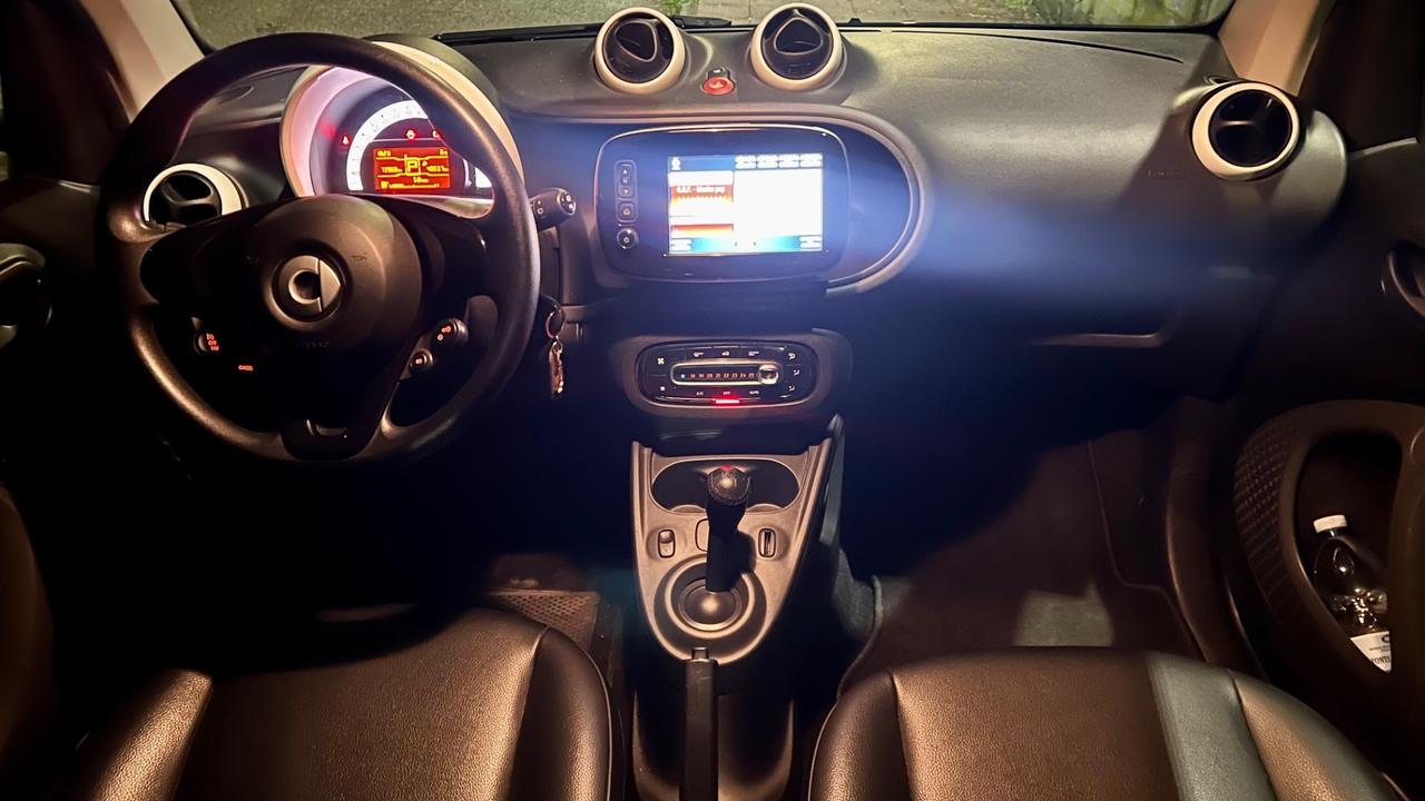 Smart ForTwo 70 1.0 twinamic Passion