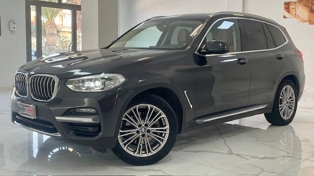 Bmw X3 xDrive20d 190CV Luxury My20