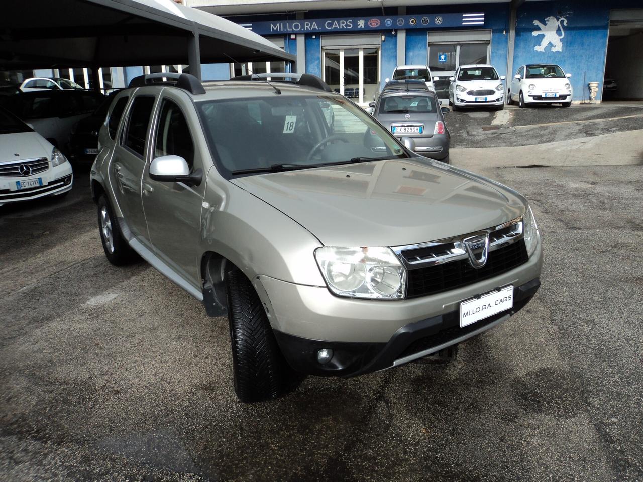 Dacia Duster 1.5 dCi 110CV 4x2 Lauréate