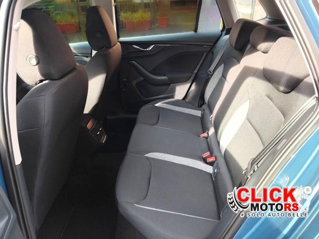 Skoda Kamiq 1.0 tsi Ambition 95cv