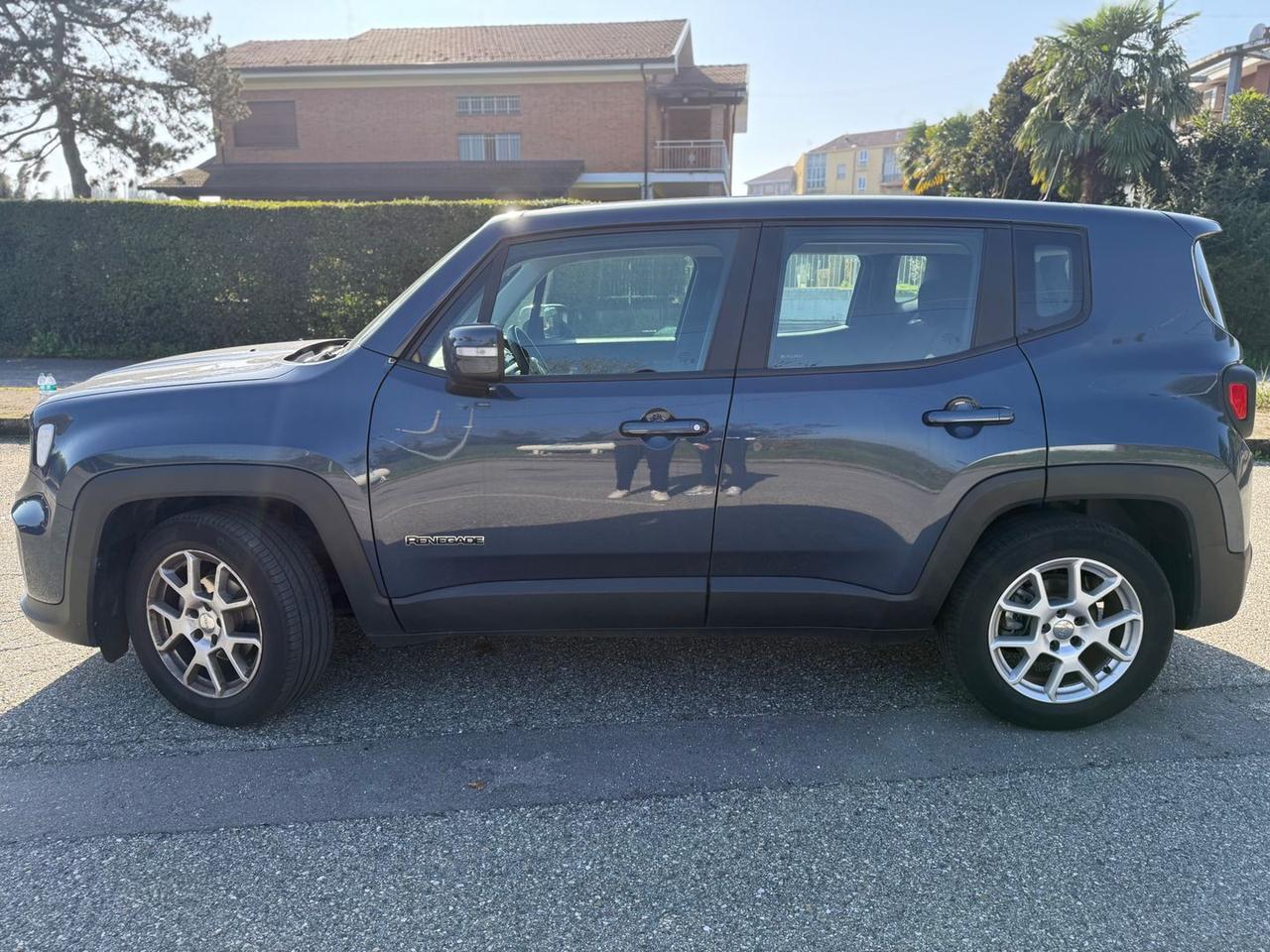 Jeep Renegade Longitude 1.0 T-GDI