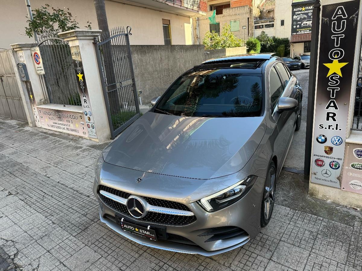 Mercedes Classe A 200d Premium AMG