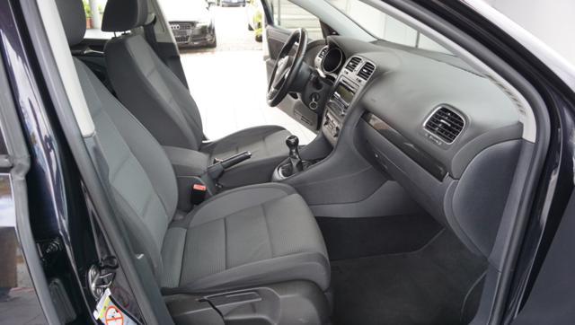 VOLKSWAGEN Golf 1.6 TDI DPF 5p. Comfortline