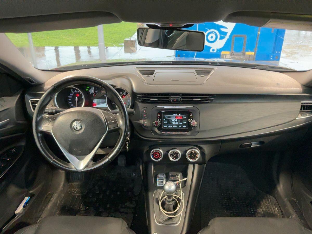 AR Giulietta 1.4 Turbo 120 CV GPL -- IN ARRIVO!!!