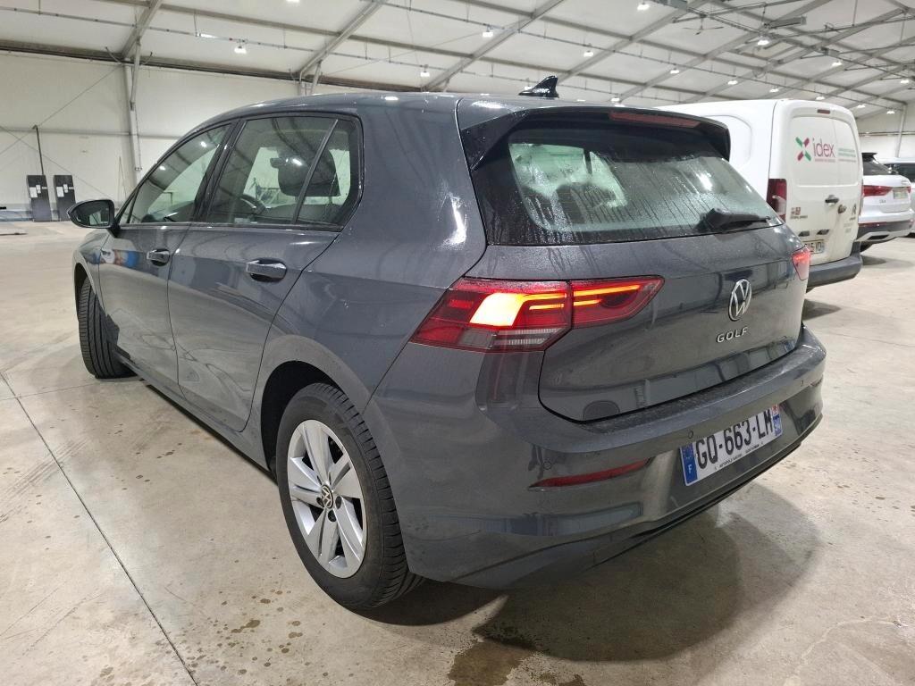 VOLKSWAGEN GOLF 8 2.0 TDI 115CV DSG SCR LIFE BUSINESS ( FARI LED - DIGITAL COCKPIT - AMBIENT LIGHTS - ADAPTIVE CRUISE - CLIMA TRIZONA - NAVI - APP CONNECT - PARK PILOT - TELECAMERA POST. )