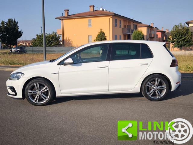 VOLKSWAGEN Golf 7 1.6 TDI DSG Sport Bluemotion Technology R Line