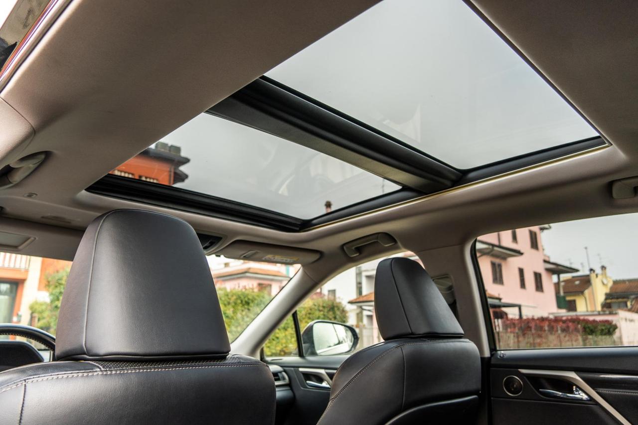 Lexus RX 450h RX 450h Hybrid - 2019