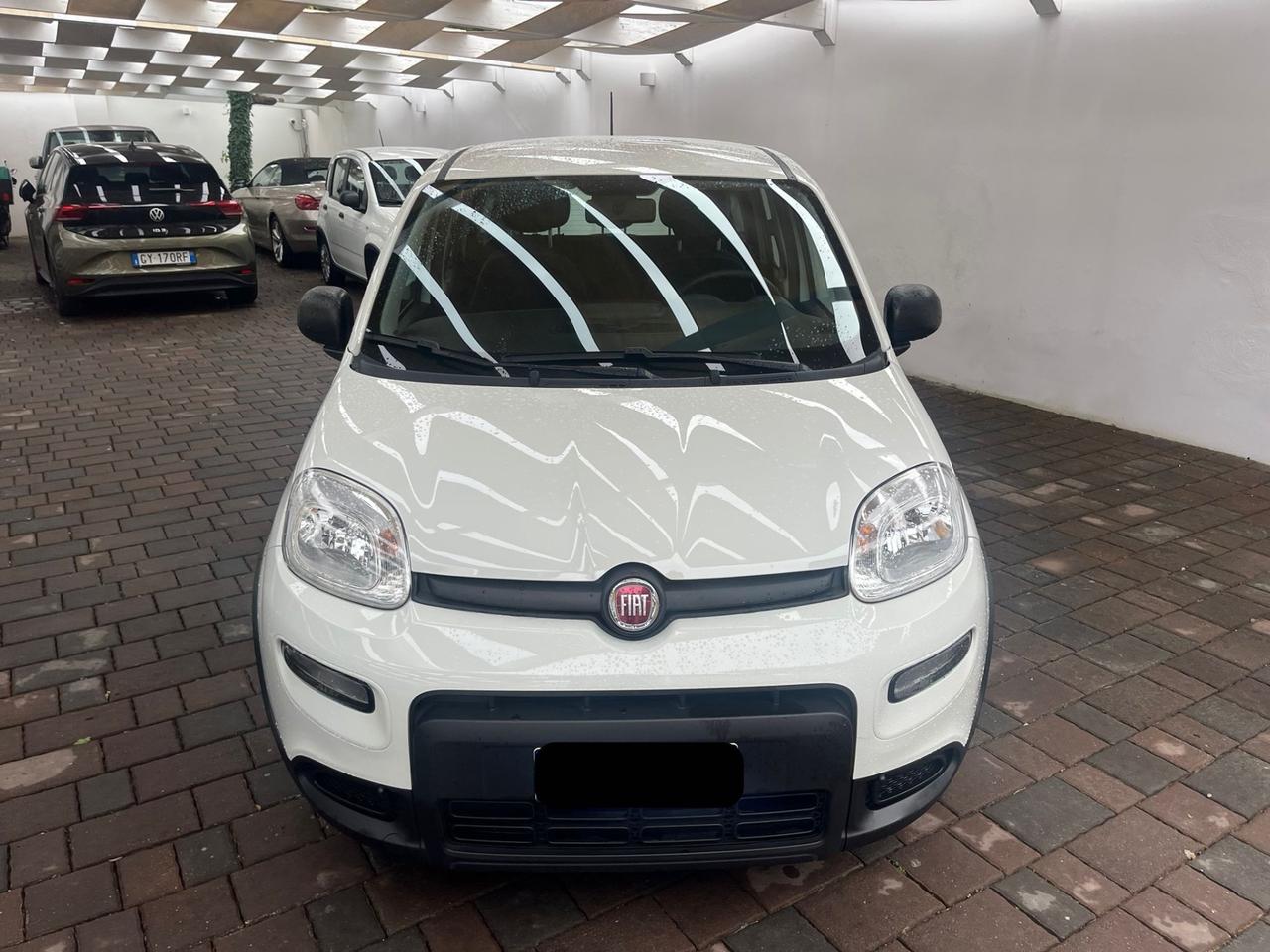 Fiat Panda 1.0 FireFly S&S Hybrid