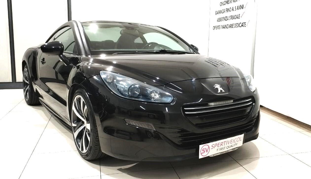 Peugeot RCZ 2.0 HDi 163CV