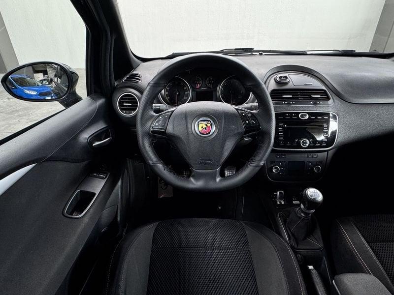 Abarth Punto Evo 1.4 16V Turbo Multiair S&S 3p