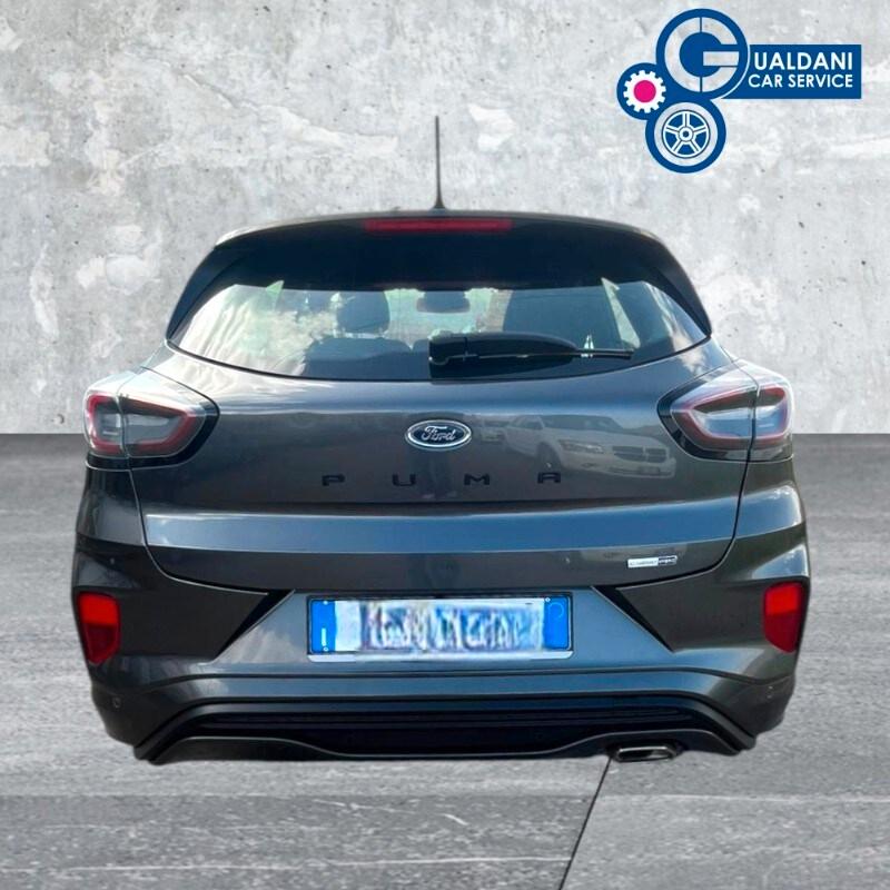 FORD Puma '19-> Puma 1.0 EcoBoost Hybrid 125 CV...