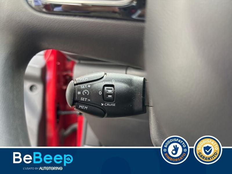 Citroën C3 1.2 PURETECH SHINE S&S 83CV NEOPATENTATI MY20