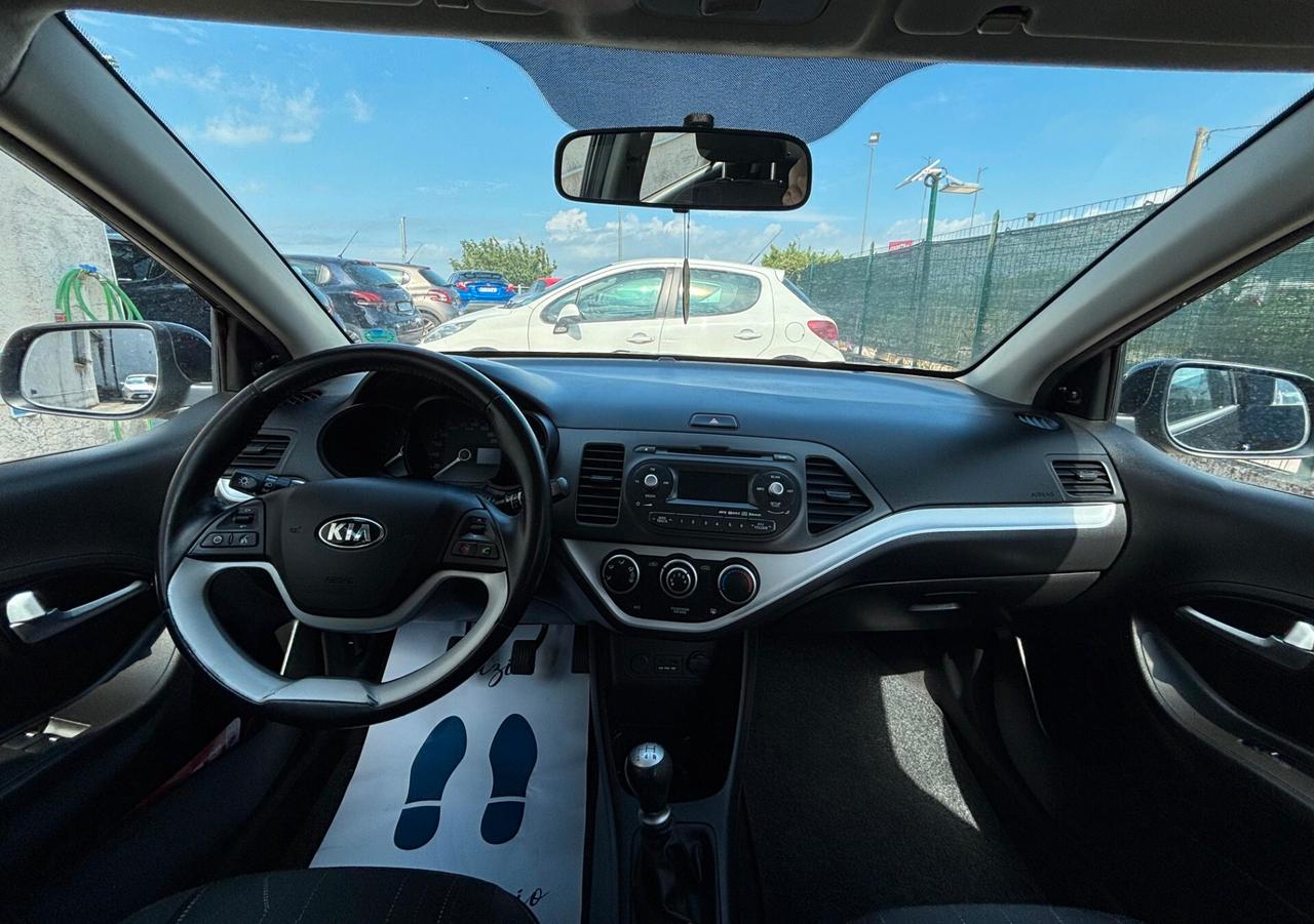 Kia Picanto 1.0 GPL Neopatentati