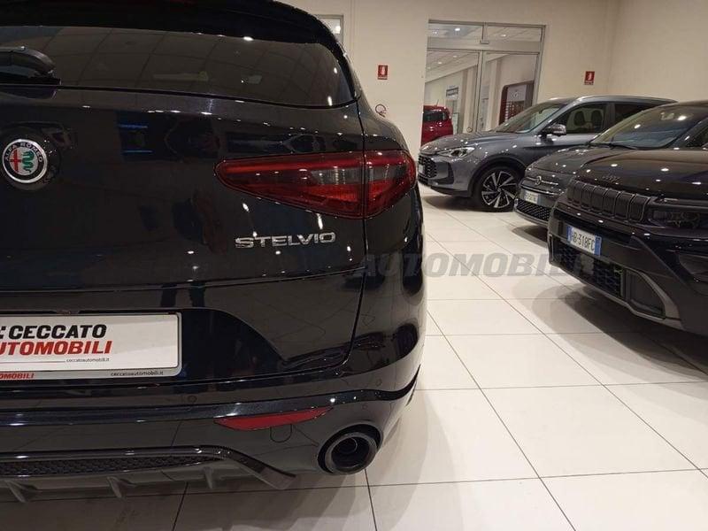 Alfa Romeo Stelvio Stelvio 2.2 t Veloce Q4 210cv auto