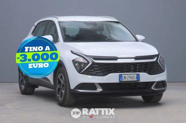 Kia Sportage 1.6 CRDI Mhev Business IMT