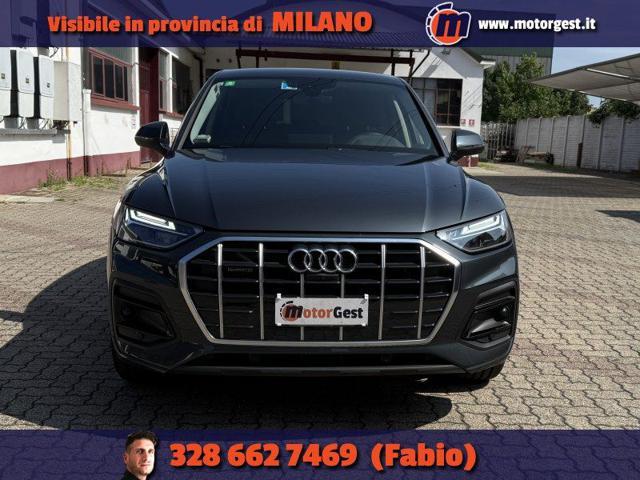 AUDI Q5 SPB 40 TDI quattro S tronic Business Advanced