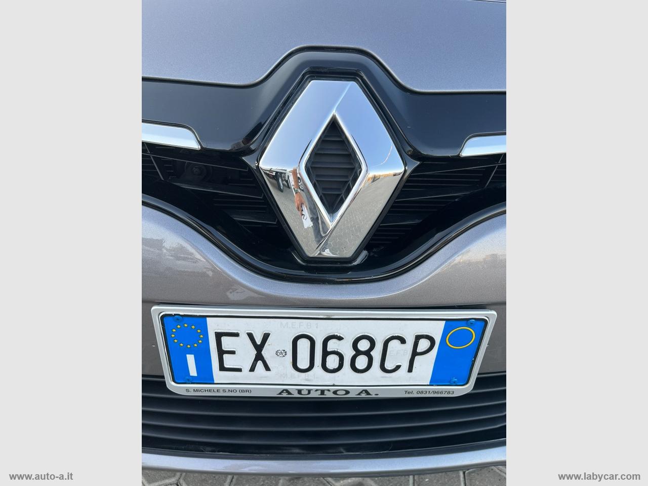 RENAULT Scénic XMod 1.5 dCi 110 CV S&S Limited