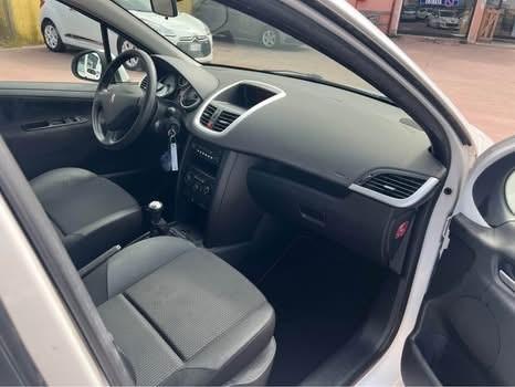 Peugeot 207 1.4 HDi 70CV 5p. Millesim 200