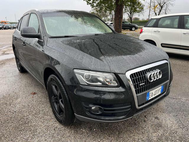 AUDI Q5 2.0 TFSI 211 CV quattro S tronic SOLO COMMERC