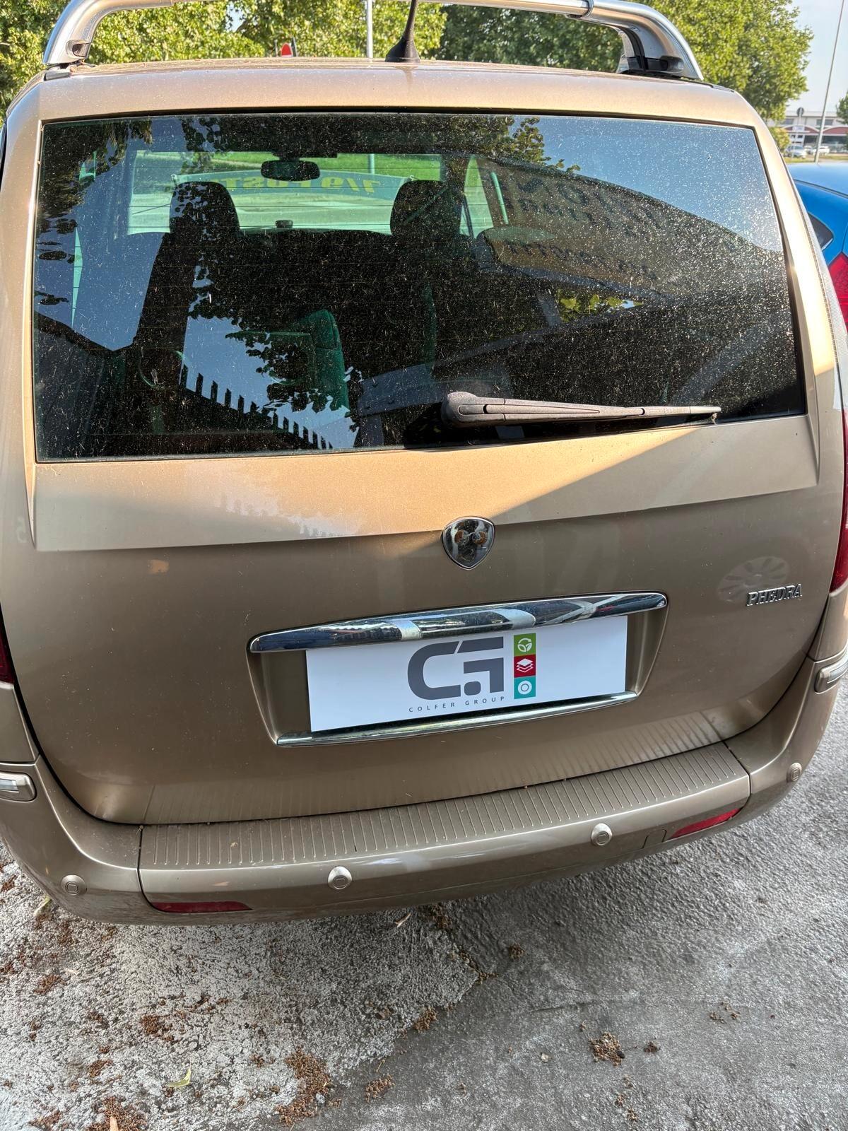 Lancia Phedra 2.2 jtd s/navi 6m