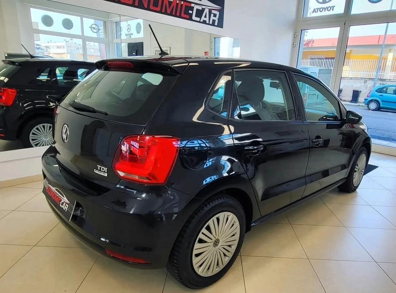 Volkswagen Polo 1.4 TDI 5p. Trendline