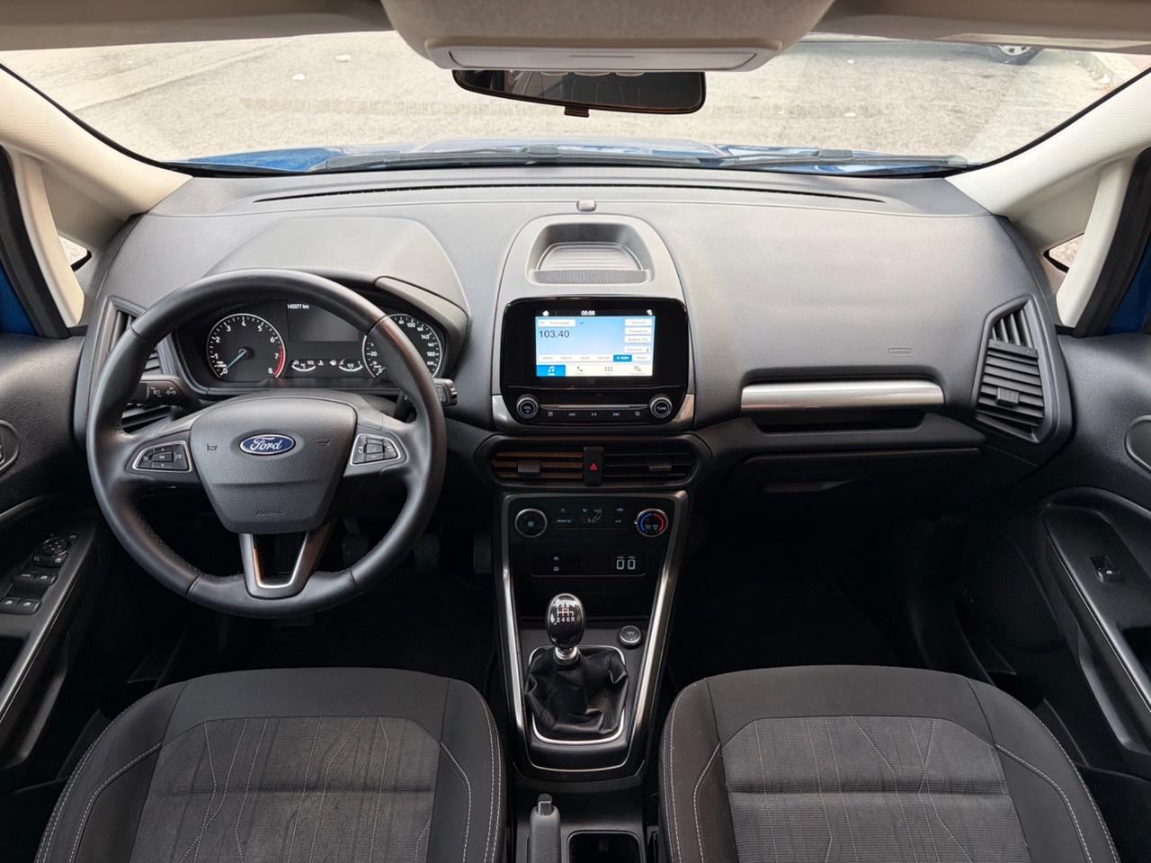 Ford EcoSport 1.0 EcoBoost unico proprietario!!!
